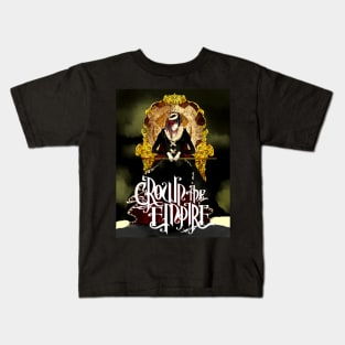 King Crown The Empire Kids T-Shirt